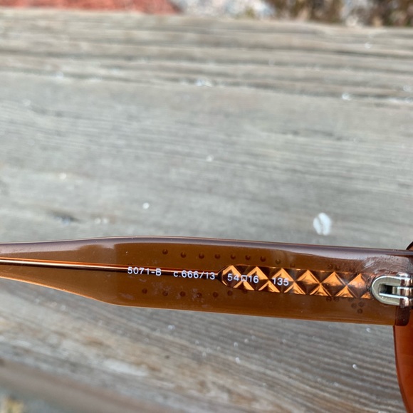 Vintage Chanel Sunglasses